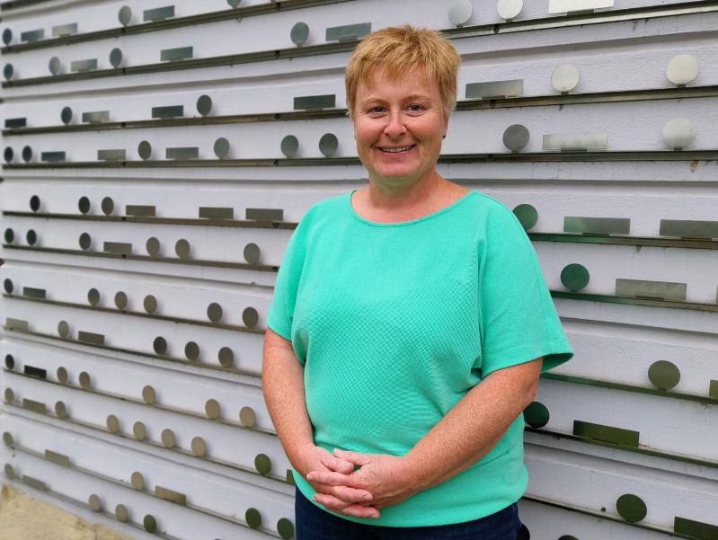 Ansprechpartner  Claudia Leuthold