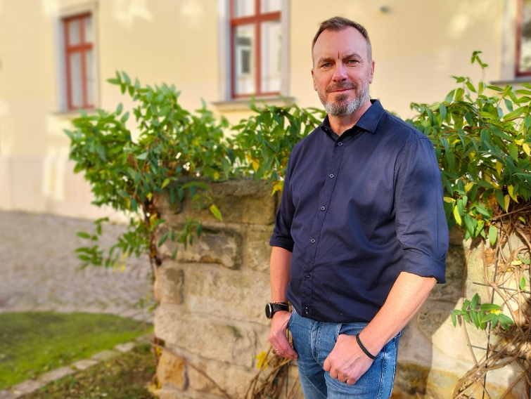 Ansprechpartner  Sven Reckin