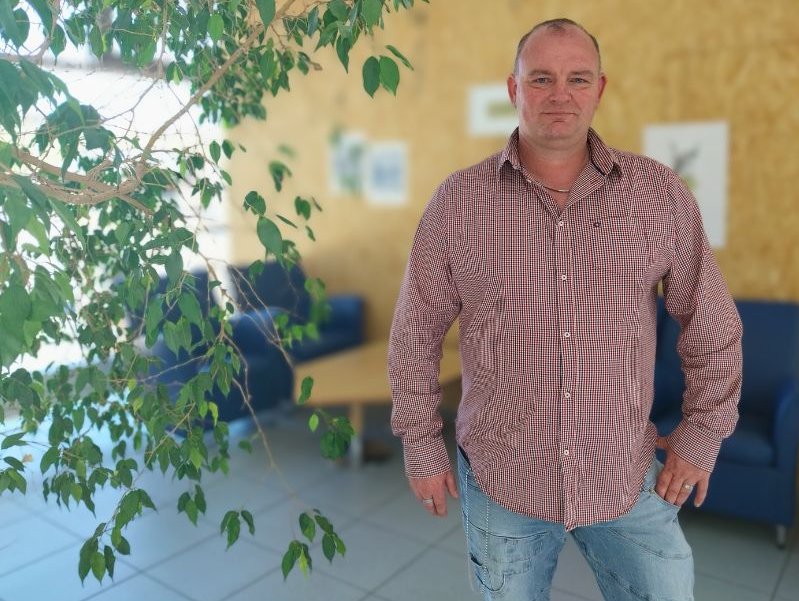Ansprechpartner  David Nagelberg